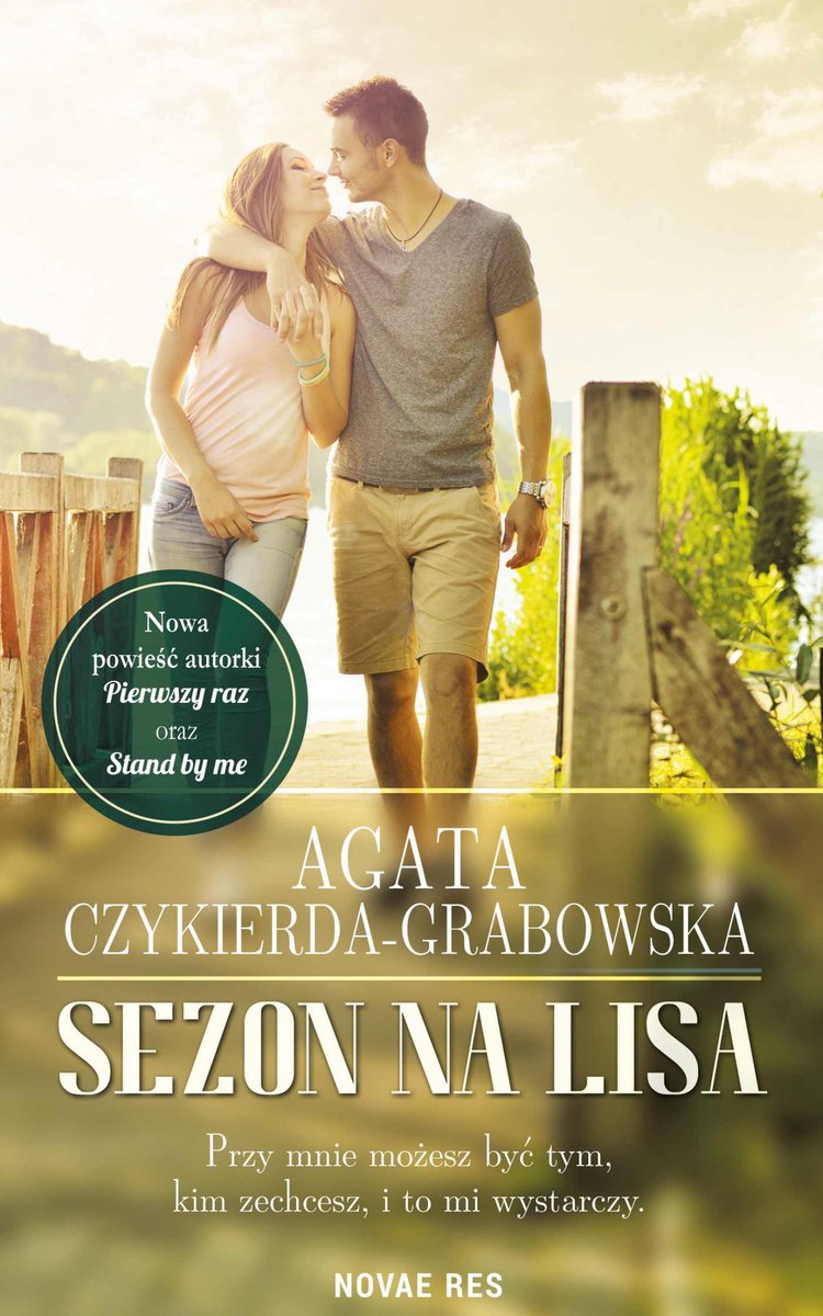 Sezon na lisa - ebook epub