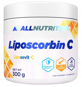 Sfd Allnutrition Liposcorbin C Witamina C Cynk 300 - SFD