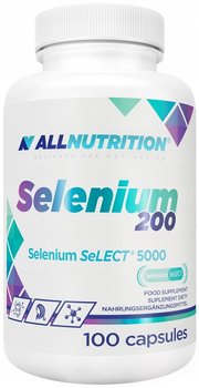 SFD Allnutrition Selenium 200, Selen,  Suplement diety, 100 kaps. - Allnutrition