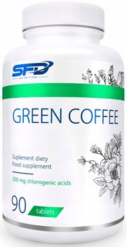 Sfd Green Coffee Zielona Kawa 90 Tab. - SFD
