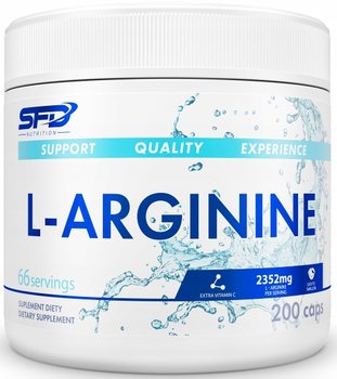 Sfd L- Arginine Aminokwas Libido  Suplement diety, 200 kaps. - SFD