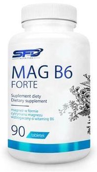 SFD Mag B6 Forte 90 tabletek - SFD