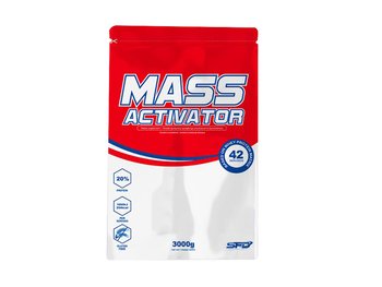 SFD, Mass Activator 3000 g Naturalny - SFD