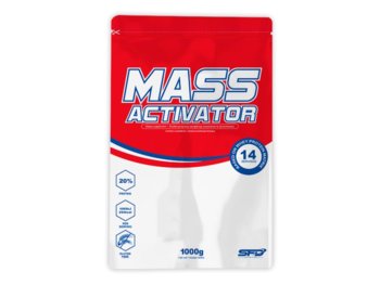 SFD NUTRITION Mass Activator 1000g CIASTKO - SFD