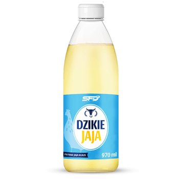 SFD, Nutrition, Płynne białko dzikie jaja, 970 ml - SFD