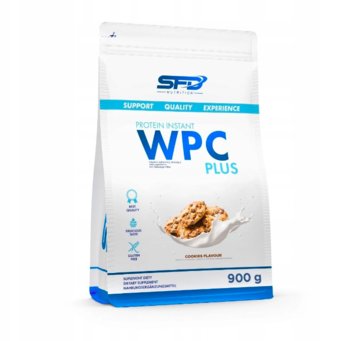 SFD NUTRITION Wpc Protein Plus 900g CIASTKO - SFD