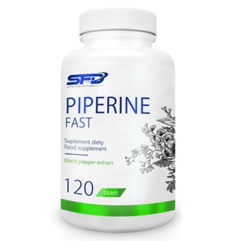 SFD, Tabletki na odchudzanie Nutrition Piperine Fast, 120 kaps. - SFD