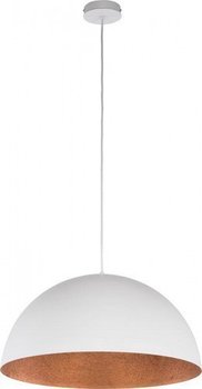 Sfera D35 lampa wisząca 1-punktowa biały/miedziany 30146 - Sigma