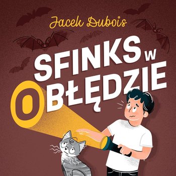 Sfinks w (o)błędzie - Dubois Jacek