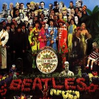 Sgt. Pepper's Lonely Hearts Club Band The Beatles