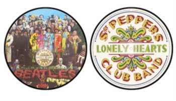 Sgt. Pepper's Lonely Hearts Club Band - The Beatles