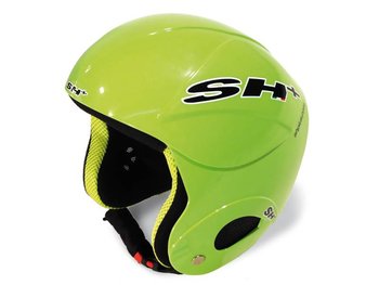 SH+, Kask narciarski, EX1 EVO Green 2018, zielony, rozmiar S - SH+