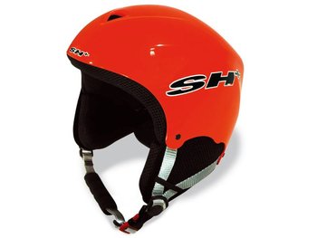 SH+, Kask narciarski, Pad Senior Orange 2018, pomarańczowy, rozmiar L/XL - SH+