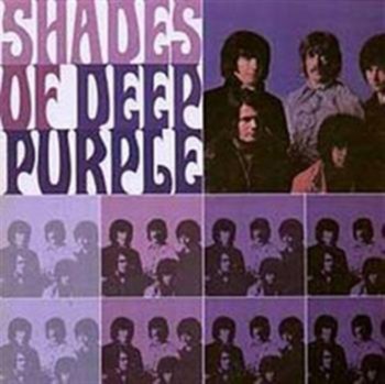Shades Of Deep Purple, płyta winylowa - Deep Purple