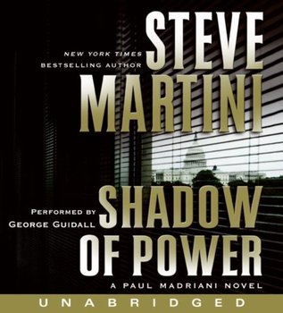 Shadow of Power - Martini Steve