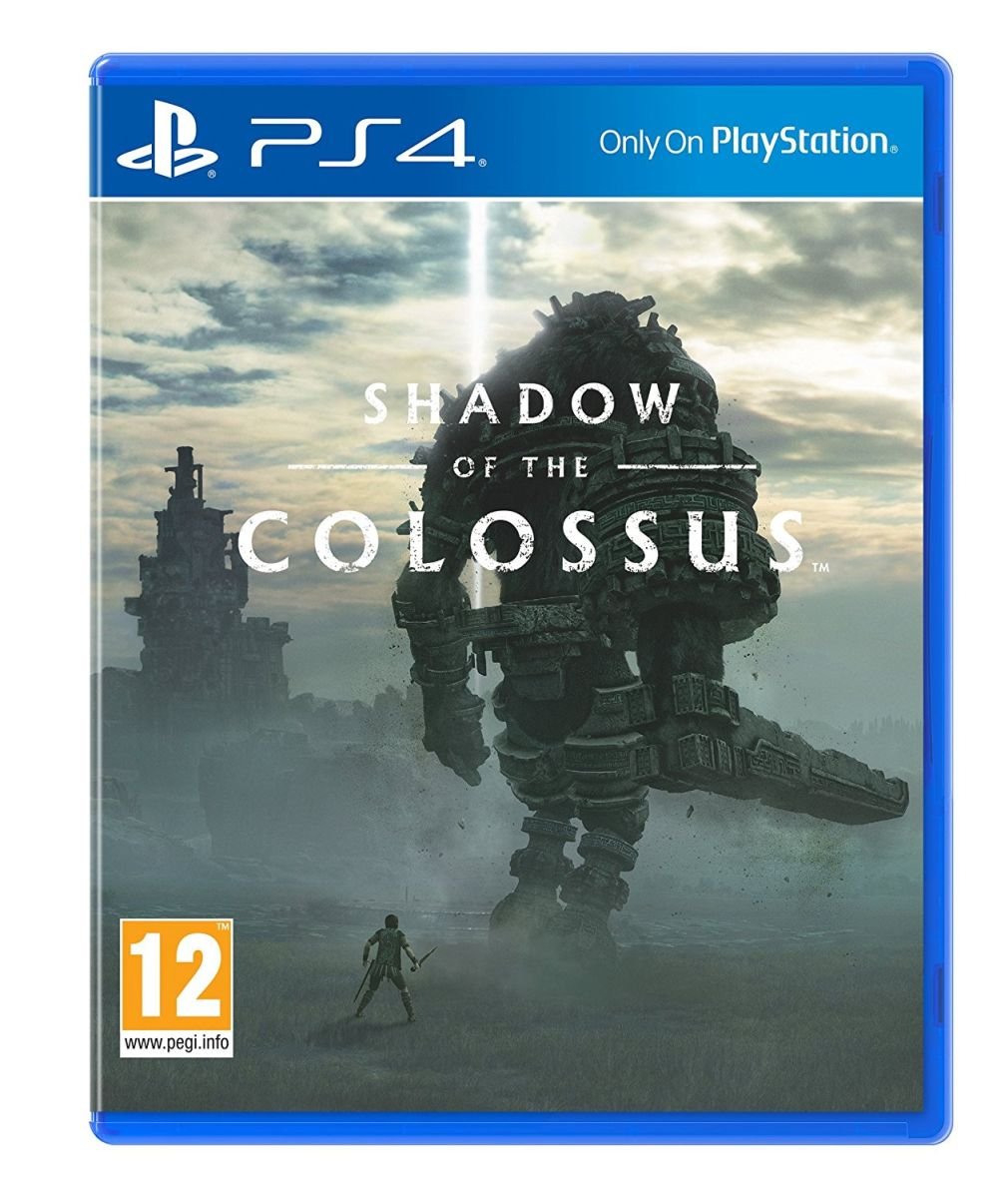 Shadow Of The Colossus, PS4