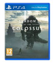 Shadow Of The Colossus, PS4