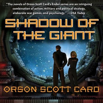 Shadow of the Giant - Card Orson Scott