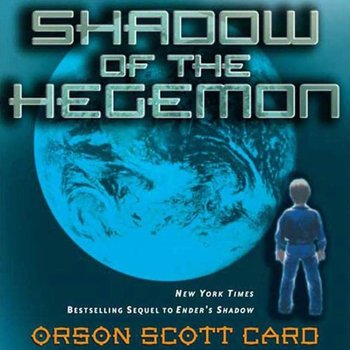 Shadow of the Hegemon - Card Orson Scott
