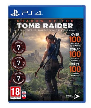 Shadow Of The Tomb Raider: Definitive Edition, PS4 - Crystal Dynamics