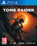 Shadow of the Tomb Raider, PS4 - Square Enix