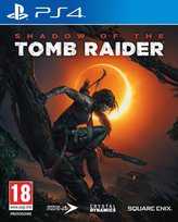 Shadow of the Tomb Raider, PS4