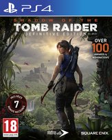 Shadow of Tomb Raider - Definitive Edition, PS4