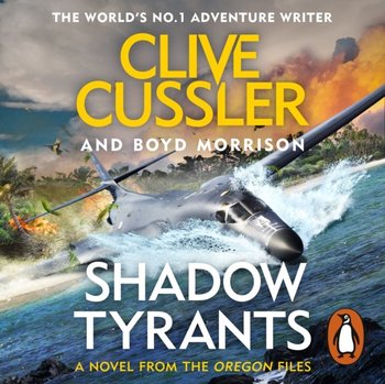 Shadow Tyrants - Morrison Boyd, Cussler Clive