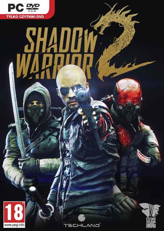 Shadow Warrior 2, PC