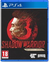 Shadow Warrior 3 Definitive Edition (PS4) Flying Wild Hog