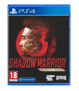 Shadow Warrior 3 - Definitive Edition, PS4 - Cenega