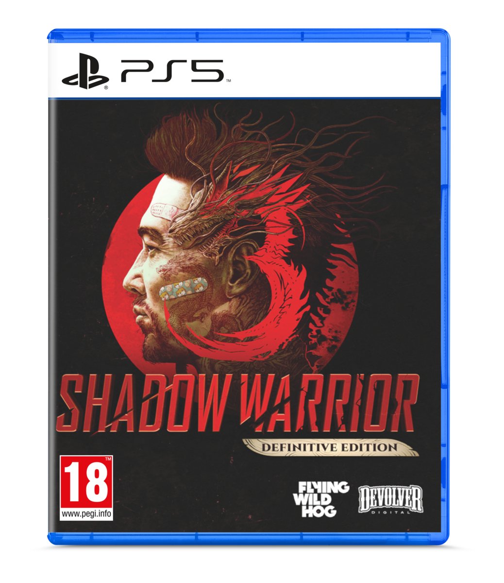 Shadow Warrior 3 - Definitive Edition, PS5