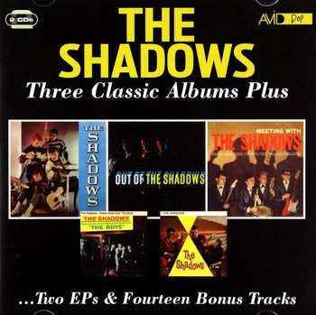 Shadows / Out Of The Shadows / Meeting With The Shadows - The Shadows