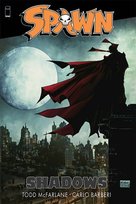 Shadows. Spawn Barberi Carlo, Rory McConville, McFarlane Todd