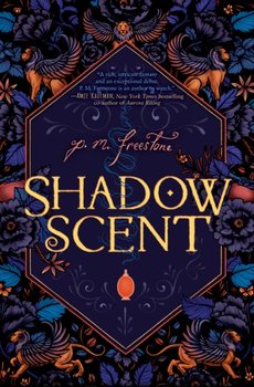 Shadowscent - P.M. Freestone