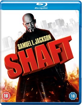 Shaft (brak polskiej wersji językowej) - Singleton John