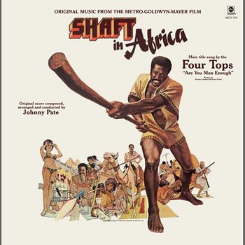 Shaft In Africa - Johnny Pate