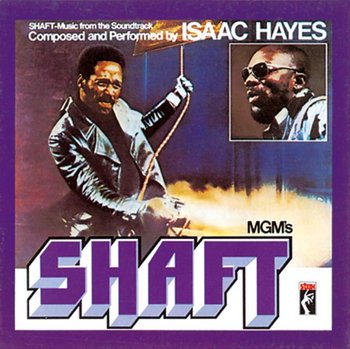 Shaft, płyta winylowa - Hayes Isaac