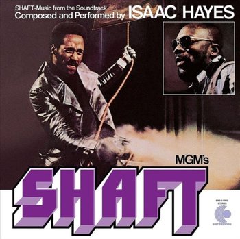 Shaft, płyta winylowa - Hayes Isaac