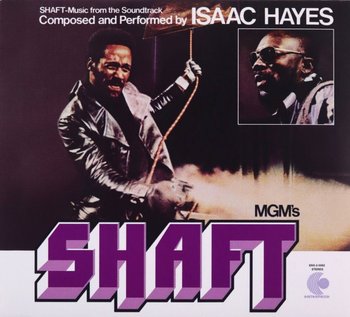 Shaft - Hayes Isaac