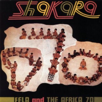 Shakara, płyta winylowa - Fela Kuti
