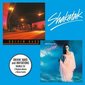 Shakatak - Drivin' Hard + Invitations - Shakatak