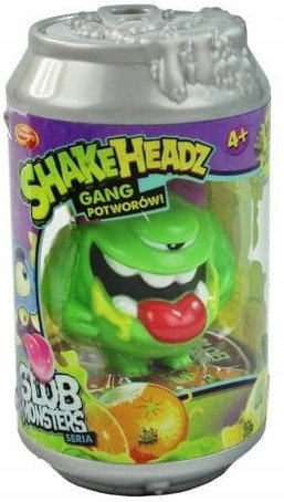 Shake Headz, figurka Gang Potworów, Bob