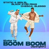Shake Ya Boom Boom Black Eyed Peas, Chesca, Ben El, Blessd, Static