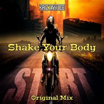 Shake Your Body KriZ Van Dee