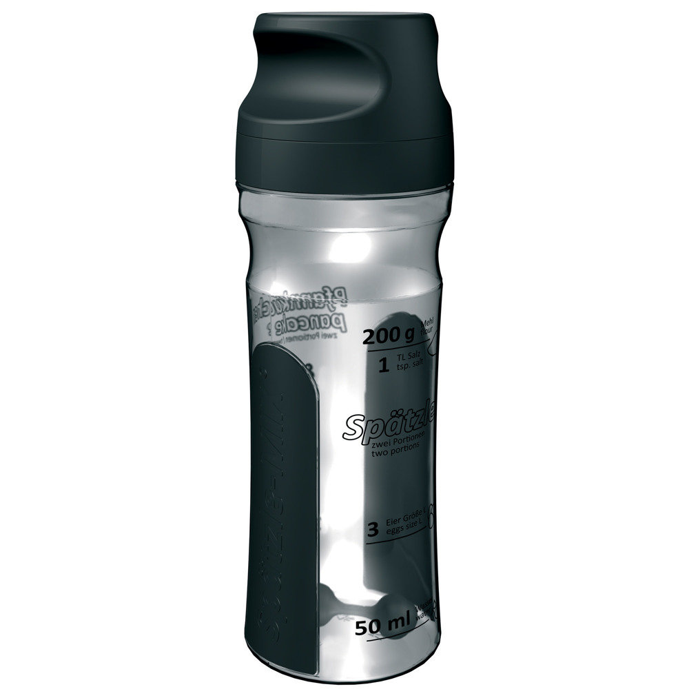 Shaker do ciasta GEFU, 7x24 cm, 600 ml
