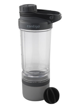 Shaker z pojemnikiem, Contigo, Shake and Go Fit, 650 ml - Contigo