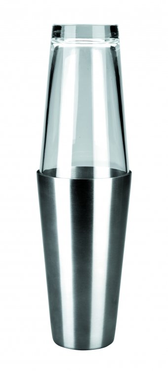 Shaker ze szklanką IBILI, 500 ml