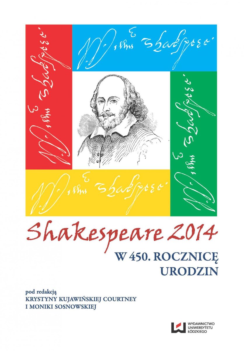 Shakespeare 2014. W 450. rocznicę urodzin - ebook PDF