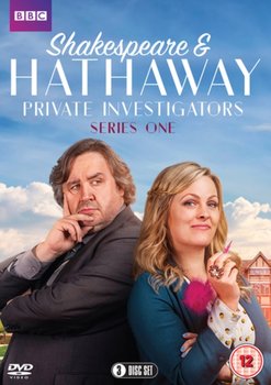 Shakespeare & Hathaway - Private Investigators: Series One (brak polskiej wersji językowej)